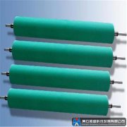 聚氨酯膠輥發(fā)展